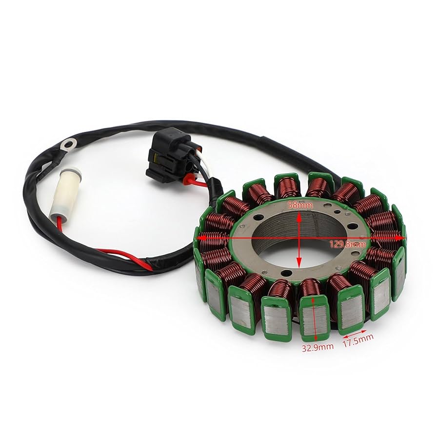 MT-10 6本 Amazon.com: MAD HORNETS Stator Assy For Ya-maha F 75 80 90